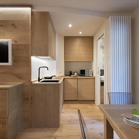 Appartement Bijoux Sozzine *