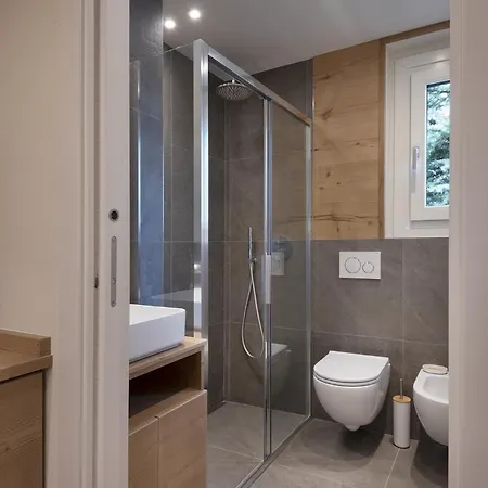 Appartement Bijoux Sozzine Ponte Di Legno