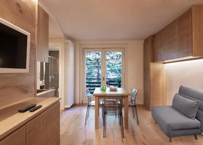 Apartment Bijoux Sozzine