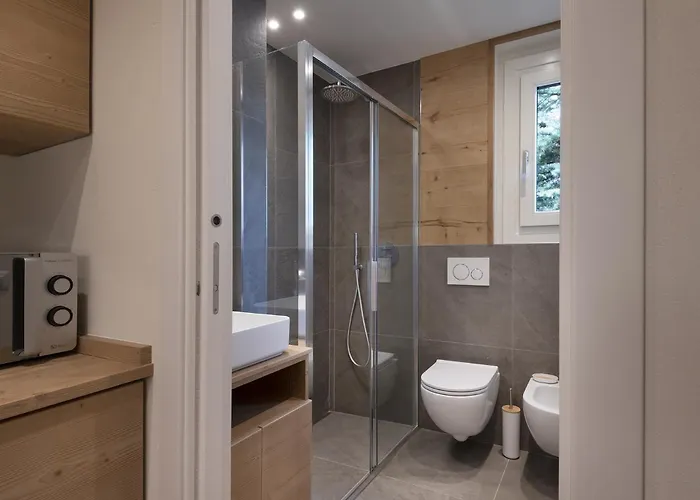 Apartment Bijoux Sozzine Ponte Di Legno